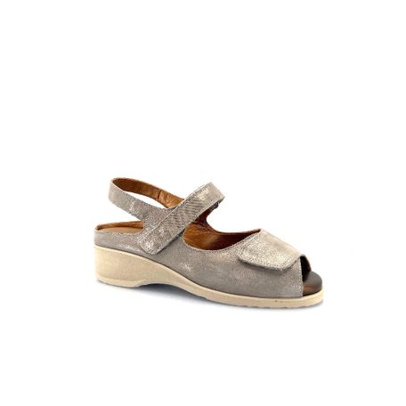 TOMASI SANDALO DONNA CON DOPPIO STREC ART. VALE SABOT