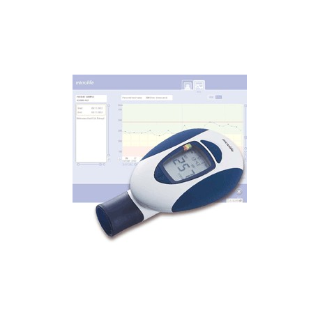 ASTHMA MONITOR MISURATORE PICCO DI FLUSSO