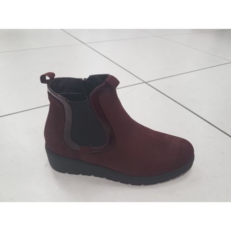 CINZIA SOFT SCARPONCINO CON ZIP IR48724