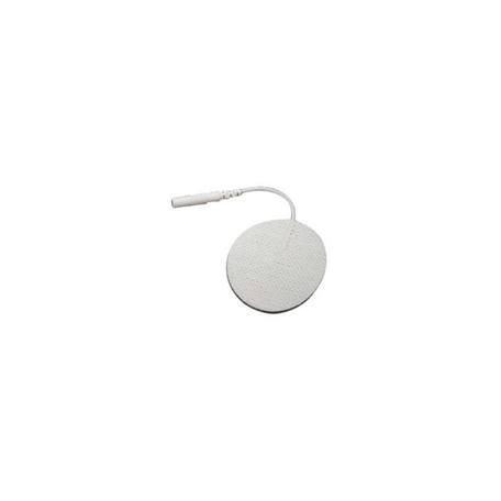 ELETTRODI ROTONDI DIAMETRO 45 MM - CONFEZIONE DA 4 PEZZI