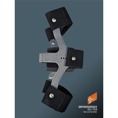 GINOCCHIERA ANTI RECURVATUM 8668