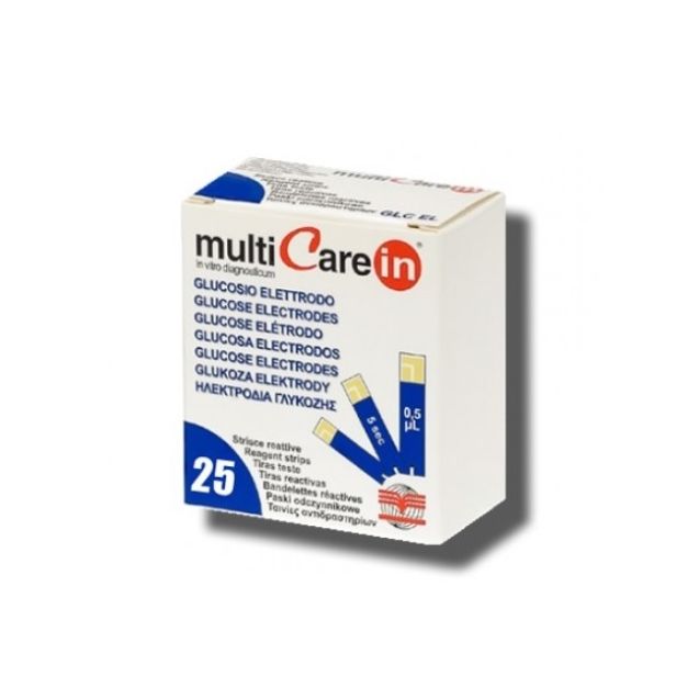 multicare-strisce-glucosio-cfx25-a5685