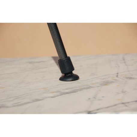 PUNTALE SNODATO PER BASTONI DIAM 19MM