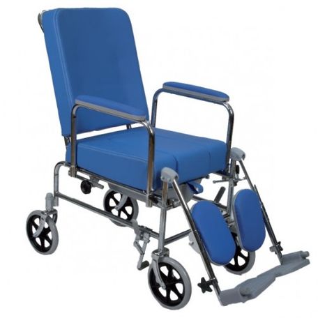 POLTRONA COMODA RUOTE DA 200 MM