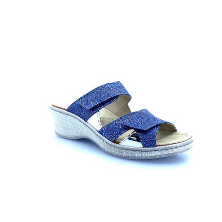 DUNA CIABATTA DONNA CON DOPPIO STREC ART. HT32