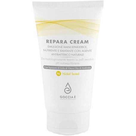 GOCCIA E' - REPARA CREAM CREMA MANI 75 ML