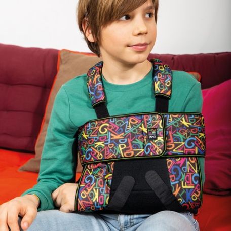 IMMOBILIZZATORE SPALLA PEDIATRICO KIDZ FGP 