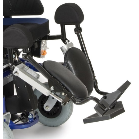 PEDANA ELEVABILE MANUALMENTE PER CARROZZINA CS900BL