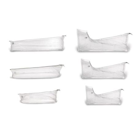STECCOBENDE IN PVC GONFIABILI KIT 6PZ