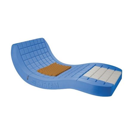 MATERASSO ANTIDECUBITO VISCOFLEX EVOLUTIVE AIR + LP