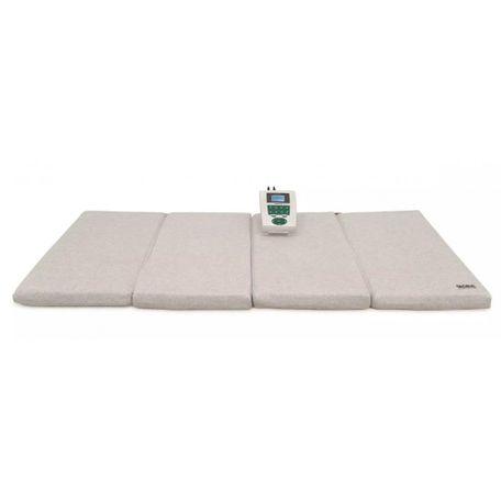GLOBUS MATERASSO PER MAGNETOTERAPIA TOTAL BODY 400 MEMORY FOAM