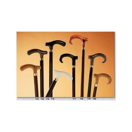 BASTONE DERBY CORNO BIONDO