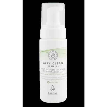 GOCCIA E' - DETERGENTE MOUSSE EASY CLEAN 3 IN 1 200 ML