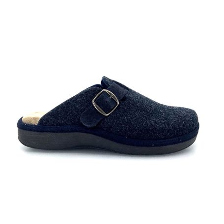 ECOSANIT PANTOFOLA UOMO CON FIBIA ART WINNY