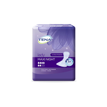 TENA LADY MAXI NIGHT CFX12