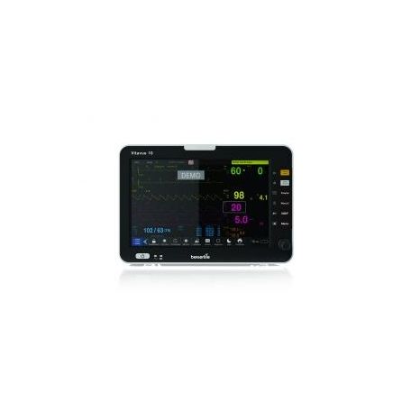 MONITOR PAZIENTE MULTIPARAMETRO DISPLAY 10"