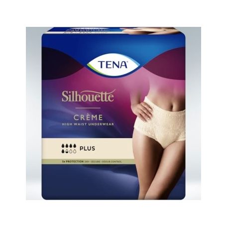 TENA SILHOUETTE PLUS A VITA ALTA CREME