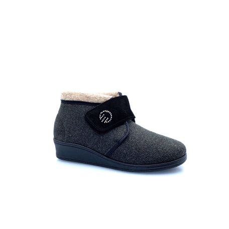 ECOSANIT PANTOFOLA ALTA DONNA CON STREC ART EASY 9