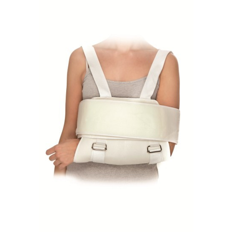 IMMOBILIZZATORE DI SPALLA CON REGGIBRACCIO