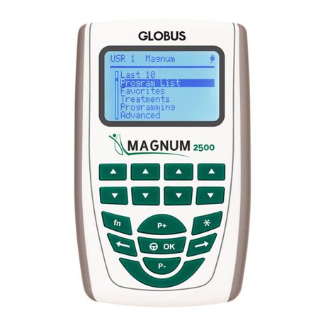 GLOBUS MAGNETOTERAPIA MAGNUM 2500