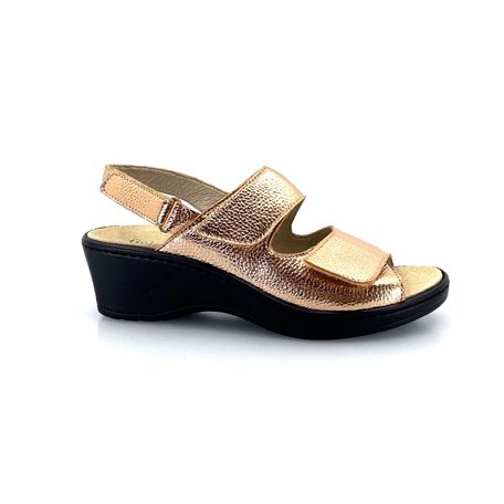 DUNA SANDALO DONNA CON DOPPIO STREC ART KLS 615
