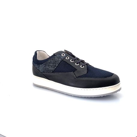DUNA SCARPA UOMO CON LACCI ART ME12