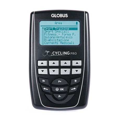 ELETTROSTIMOLATORE CYCLING PRO - LINEA SPORT