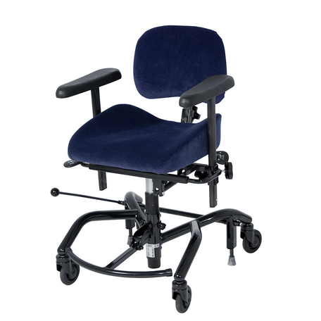 SEDIA ERGONOMICA REAL 9000 PLUS