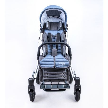 MEDIMEC PASSEGGINO GRIZZLY CON ACCESSORI