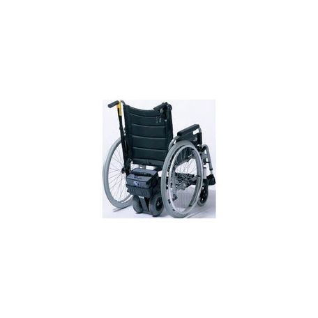 V-DRIVE - DISPOSITIVO DI TRAZIONE PER ACCOMPAGNATORE