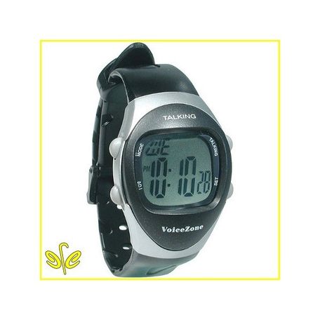 OROLOGIO PARLANTE MULTIFUNZIONE UOMO