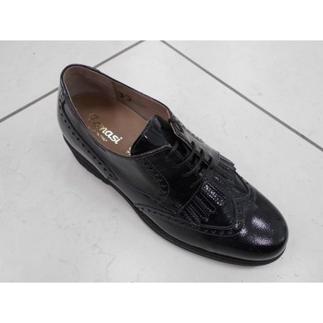F.LLI TOMASI TRINITY SCARPA DONNA CON LACCI E DUILIO