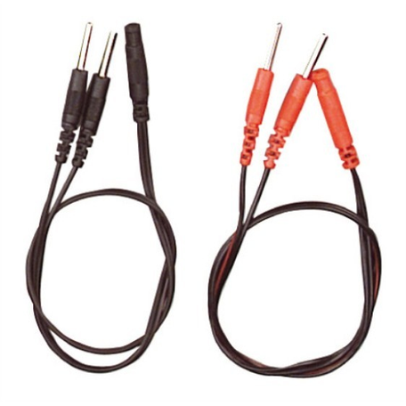 SDOPPIATORE DI USCITE DA SPINOTTO 2MM FEMMINA VERSO 2 SPINOTTI 2MM MASCHIO