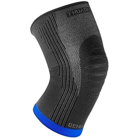 GENUACTION - GINOCCHIERA ELASTICA COMPRESSIVA 20-36 mmHg