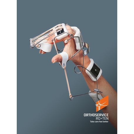 SPLINT - FERULA DR. BUNNEL ER POLSO E MANO PR2-13