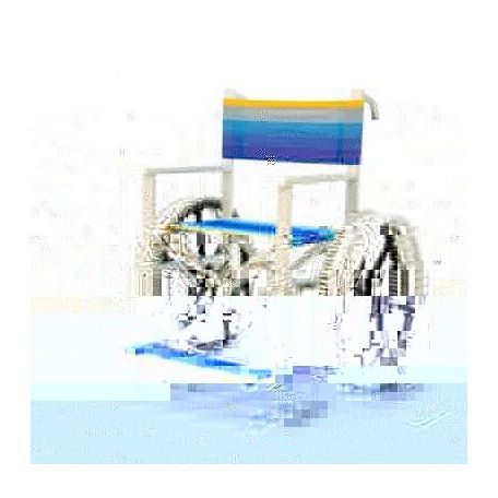 CARROZZINA DA SPIAGGIA SOLEMARE 2S CON RUOTE SAND&STREET