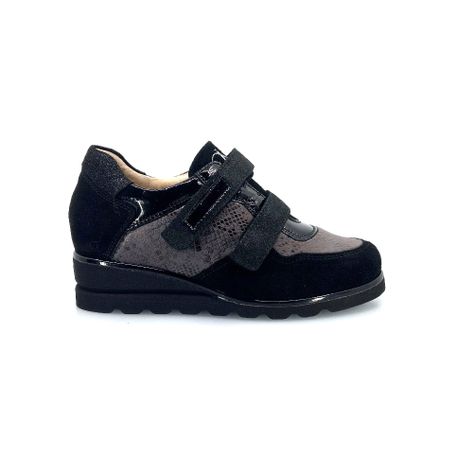 LOREN SCARPA DONNA CON DOPPIO STREC ART. C4133