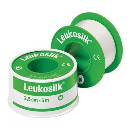 LEUKOSILK - CEROTTO ROCCHETTO SETA