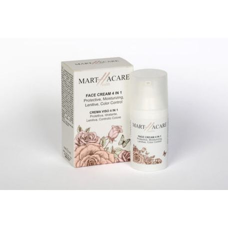 MARTHACARE CREMA VISO 30 ML