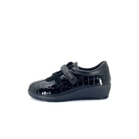 LOREN SCARPA DONNA CON DOPPIO STREC ART M3094