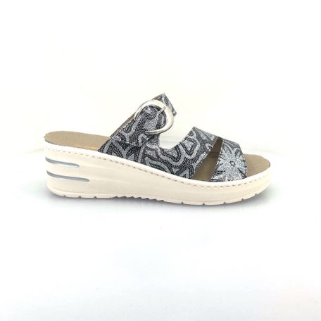 ESSEGI CIABATTA DONNA STRECH E ZEPPA ART.PERSONELLE 377