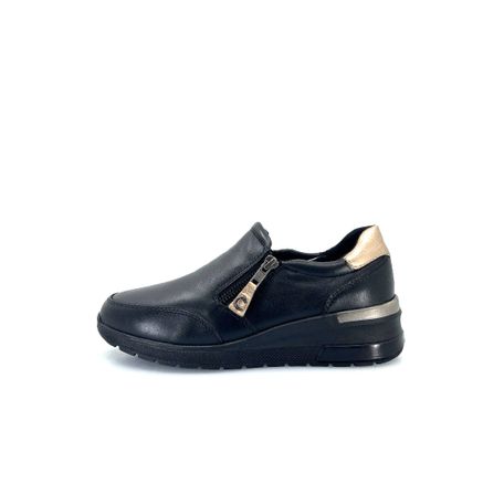 MAURI SCARPA DONNA CON ZIP ART IV420282Z