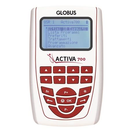 GLOBUS ELETTROSTIMOLATORE GLOBUS ACTIVA 700 