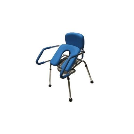 RIALZO STABILIZZANTE CON SEDILE A CATAPULTA