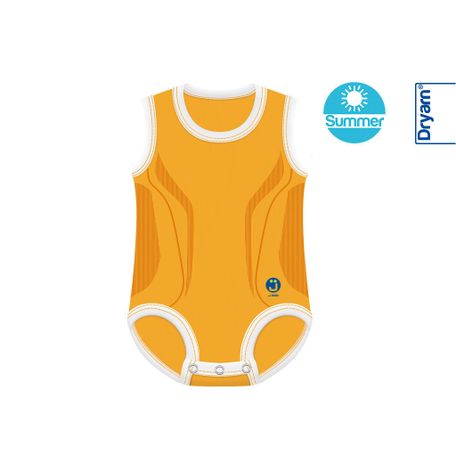 J-BIMBO BODY ELASTICIZZATO 0-36 MESI FRESCO DRYARN