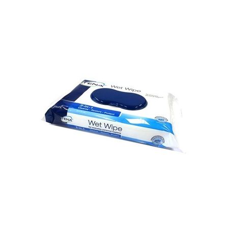 TENA WET WIPES - SALVIETTE UMIDIFICATE