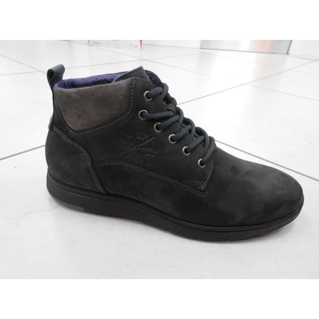 CINZIA SOFT SCARPA ALTA UOMO CON LACCI