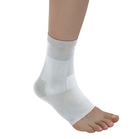 SOLIDEA CAVIGLIERA SILVER SUPPORT ANKLE