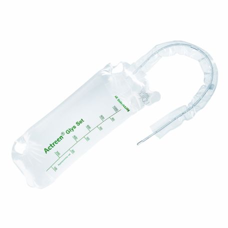 ACTREEN GLYS SET NELATON CH 10  LUNGH. 50 CM. CFX30 CODICE 226210F