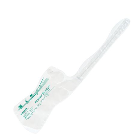ACTREEN HI-LITE SET TIEMANN CH 14 LUNGH. UTILE 37 CM CFX30 CODICE 242114F